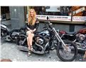 Harley-Davidson otevřel obchod na Václavském náměstí