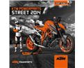 Nový katalog KTM power parts street 2014