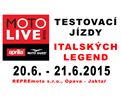 Moto Live Tour 2015 v Opavě